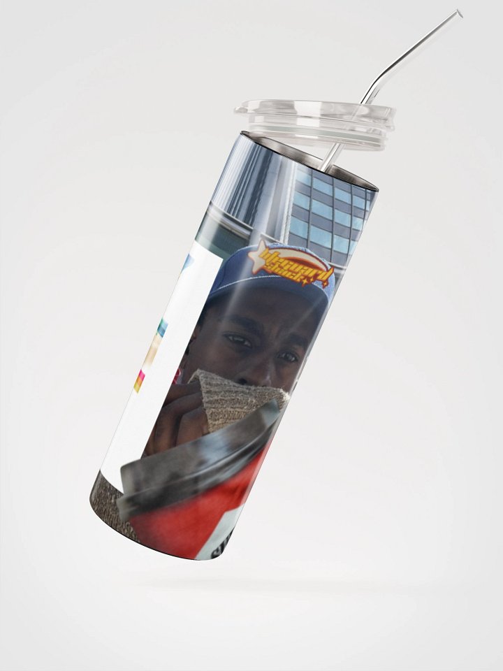 SURP Stainless Steel Tumbler - Lifeguard Shack Edition product image (3)