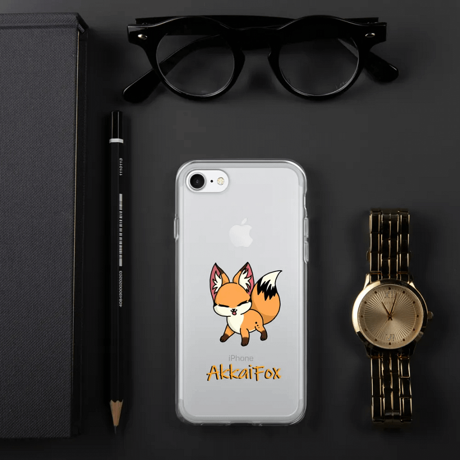 Logo iPhone case product image (329)