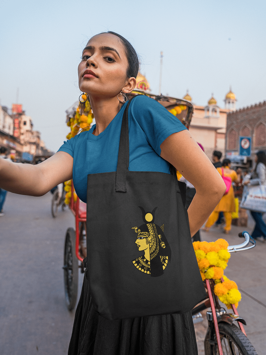 Nefertari & Hathor Tote Bag product image (2)