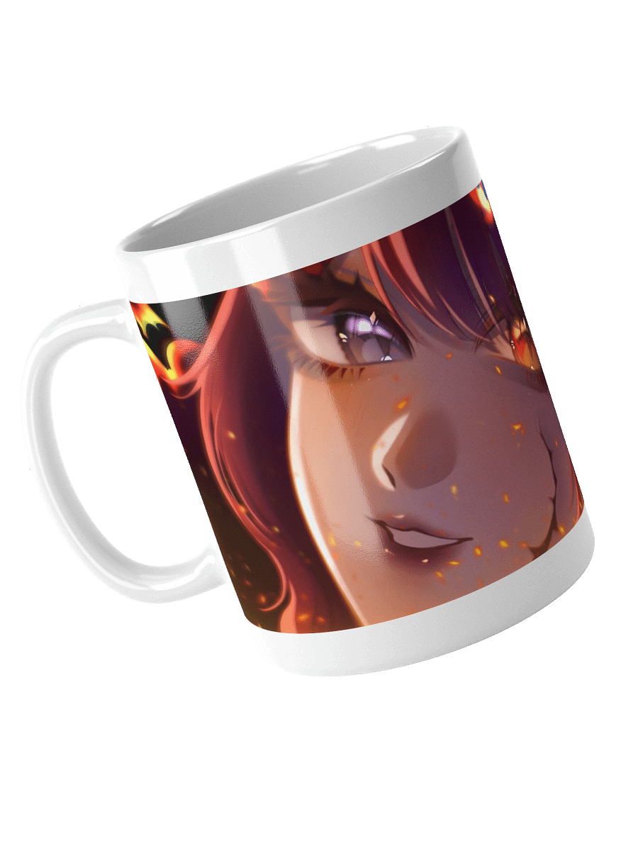 The devil within Ceramic Mug product image (11)