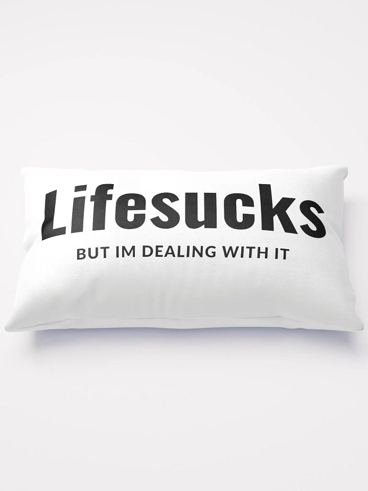 Midnight Mystery All-Over Print Pillow product image (3)