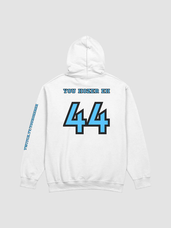You HoZeR EH Hoodie White Premium Design (Gildan)! product image (2)