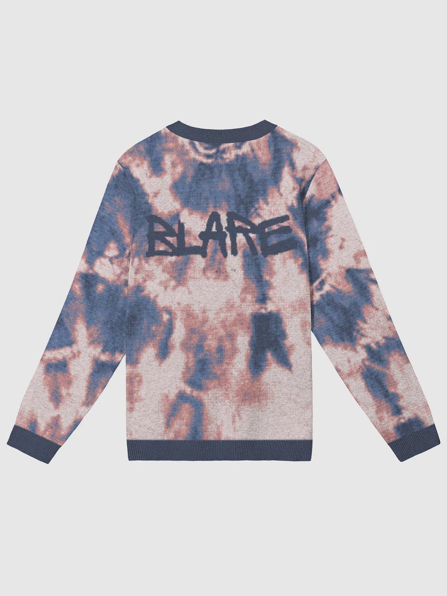 YUH Blare - Tie-Dye Crewneck product image (9)