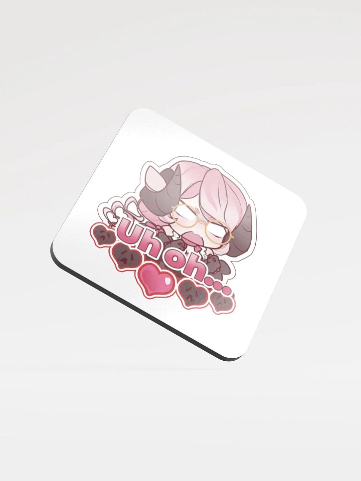 Bomi uh oh.... - Coaster product image (1)