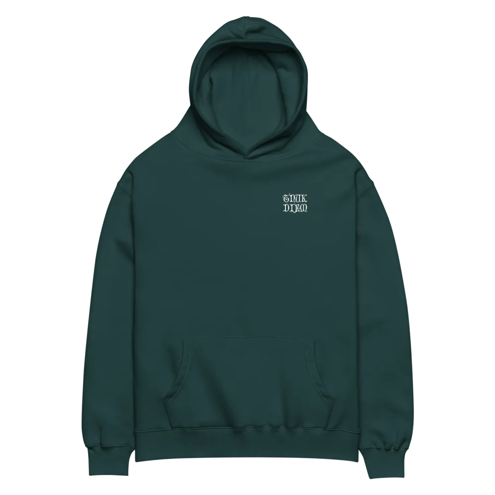 SUBATHON 2024 - OVERSIZED PREMIUM HOODIE product image (3)