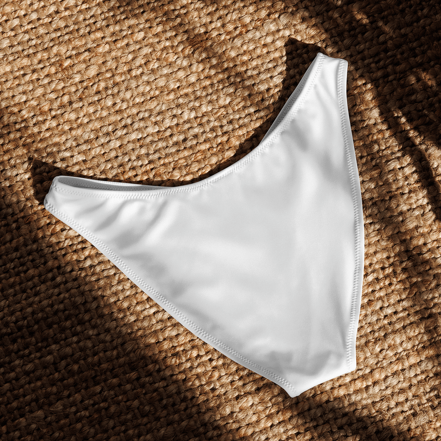 Kid Airplane (All-Over Print Recycled V-Cut Bikini Bottom) product image (4)
