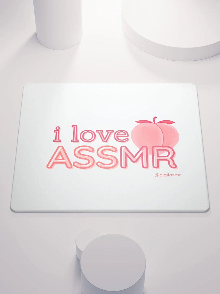 Good Ass Gaming #GAG Mousepad product image (1)