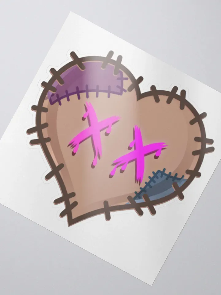 Salem Love Emote [STICKER] product image (2)