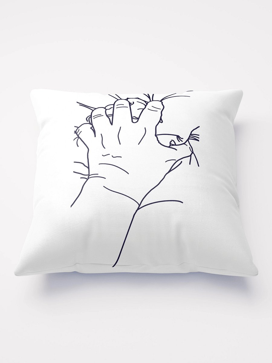 Pillow - Read's Hand product image (1)