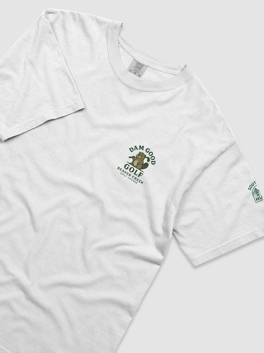 DAM GOOD GOLF Beaver T-Shirt product image (11)