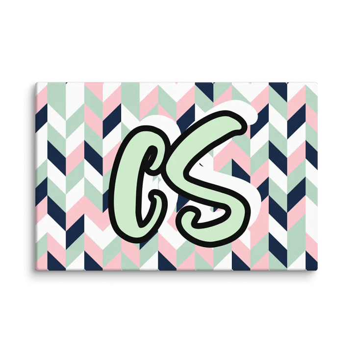 CS Big 40x60 Wall Art product image (1)