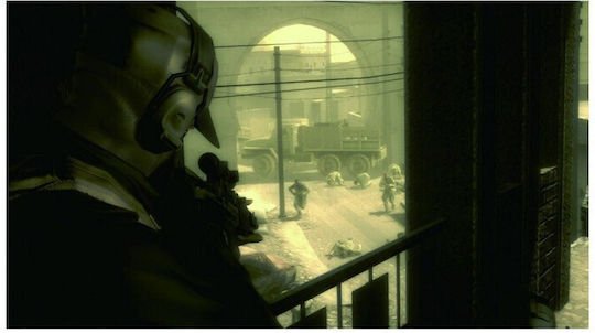 Joc Consola PS3 - Metal Gear Solid 4 - Guns Patriots product image (6)