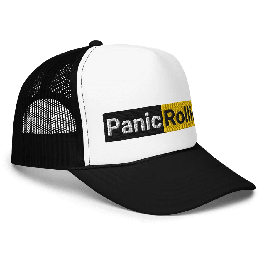 Panic Hub Hat With Logo product image (3)