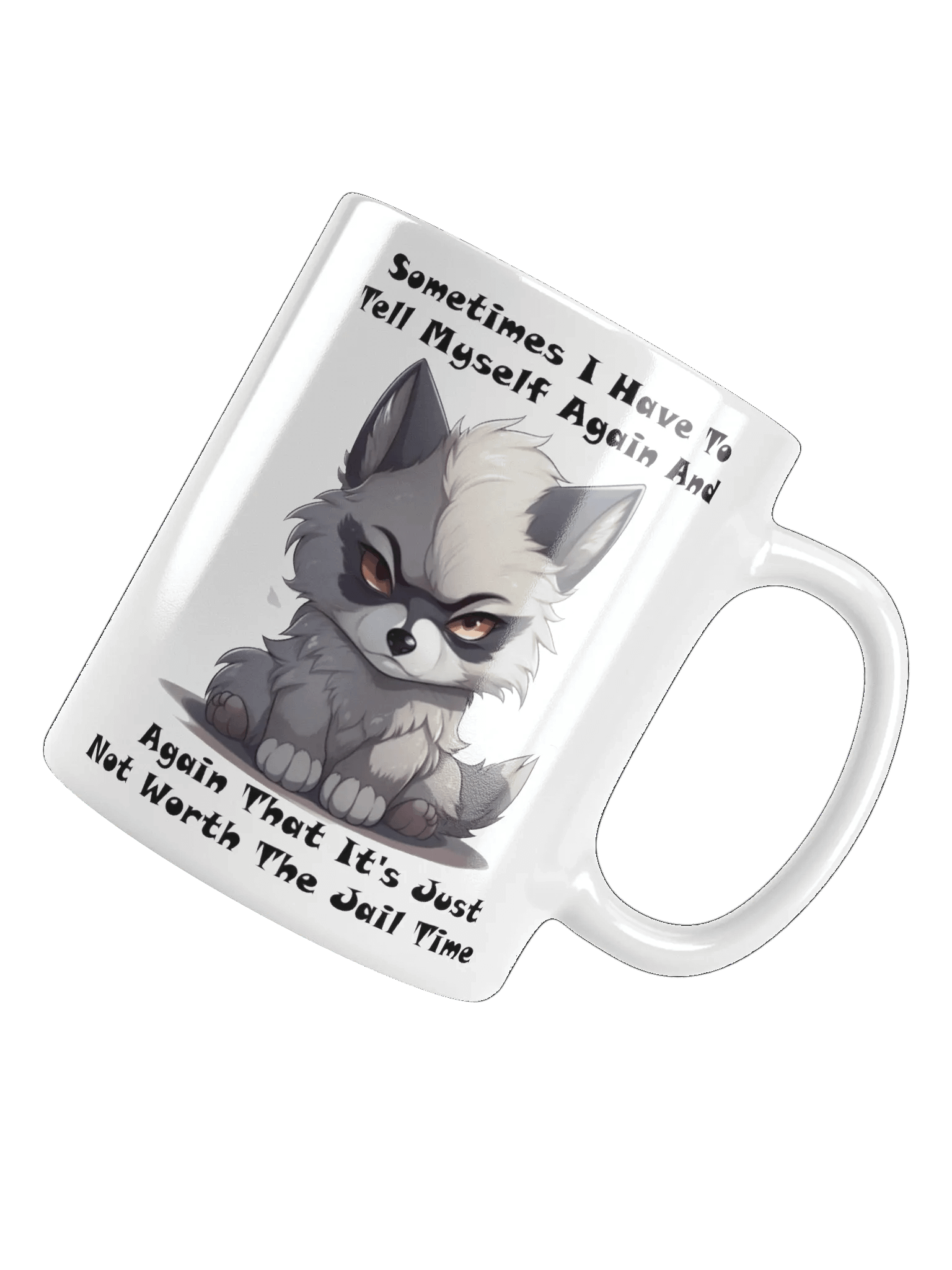 Jail Time Mug product image (4)