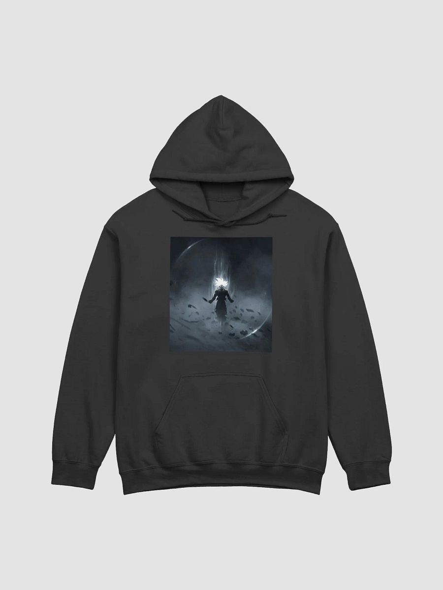 Goku Ultra Instinct Aura Hoodie product image (12)