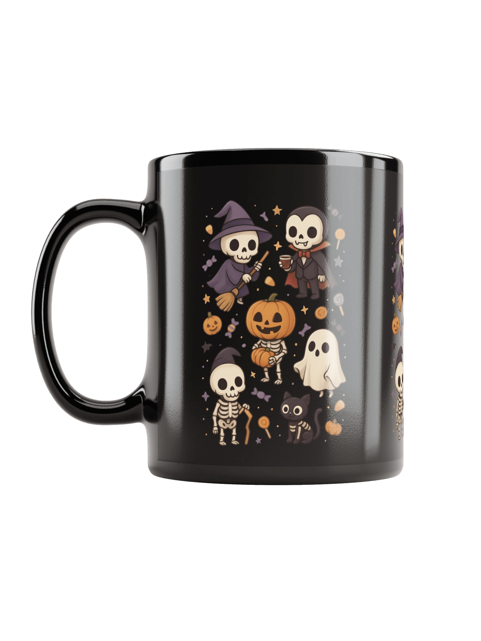 Skeleton Squad Mug product image (11)