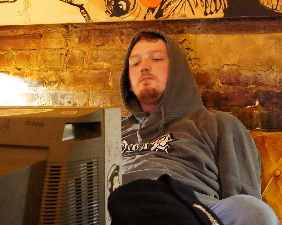 Cryptonic CRT Hoodie product image (5)