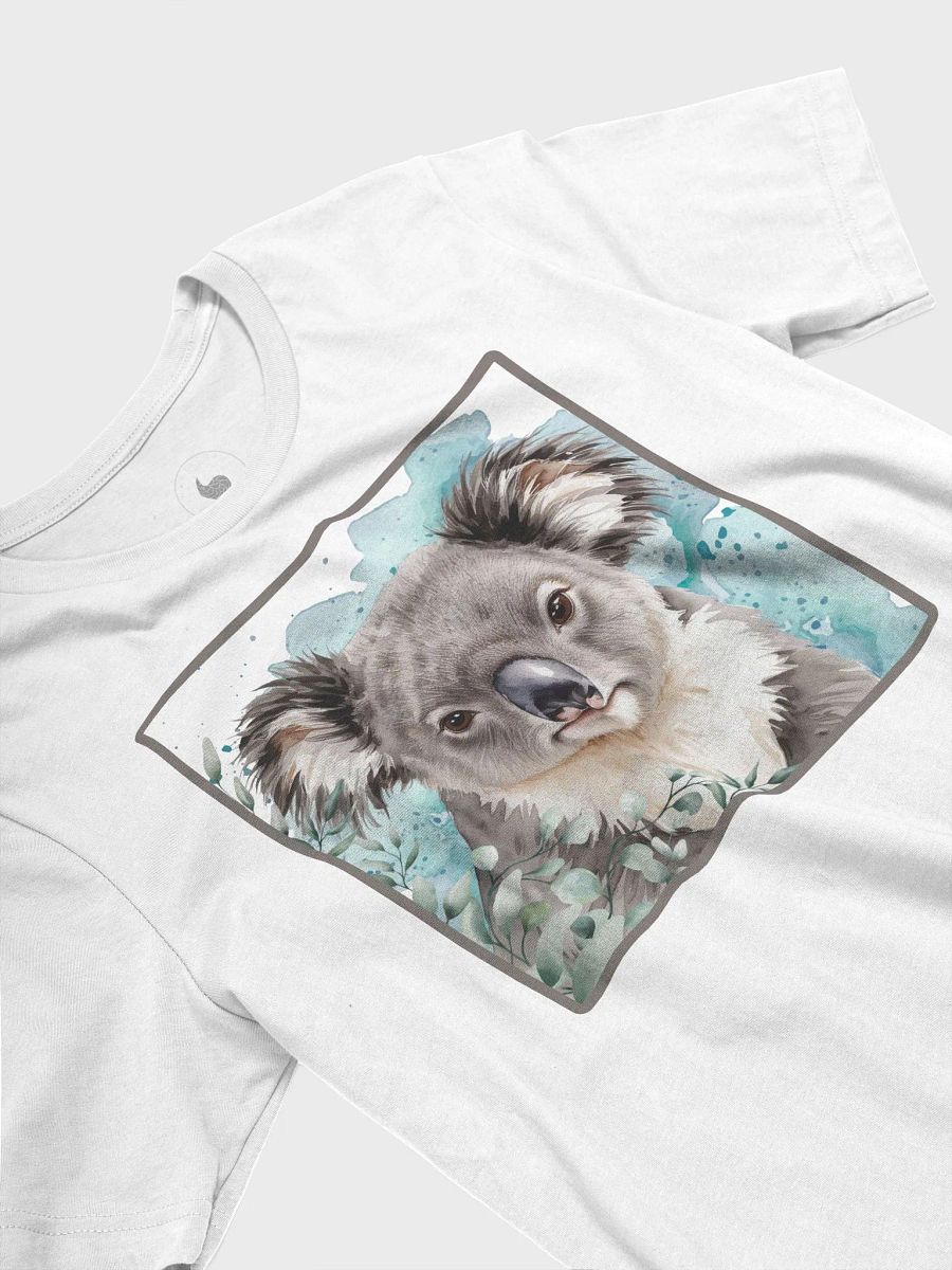Koala Portrait T-Shirt product image (3)