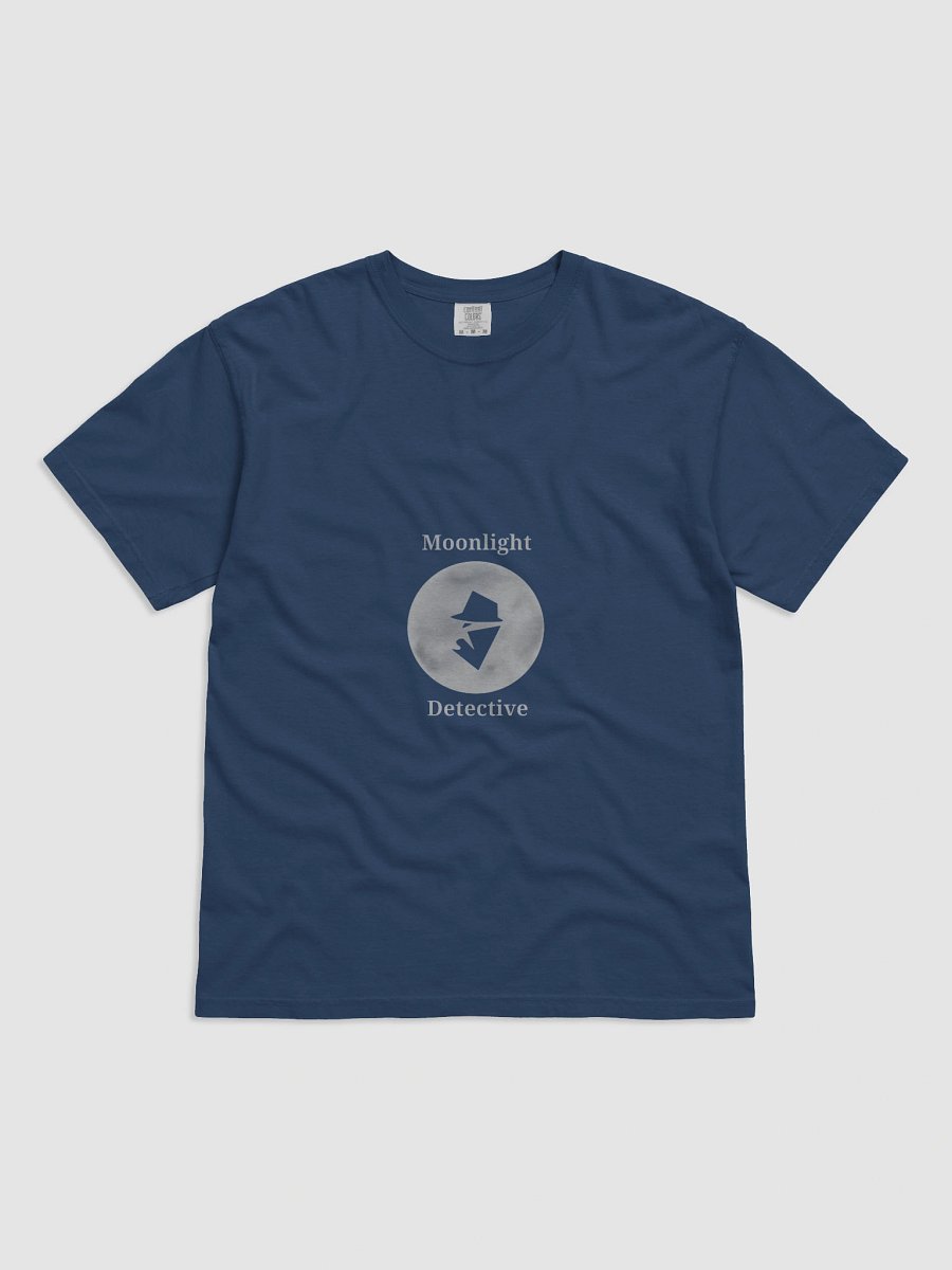 Moonlight Detective Cotton T-Shirt product image (1)