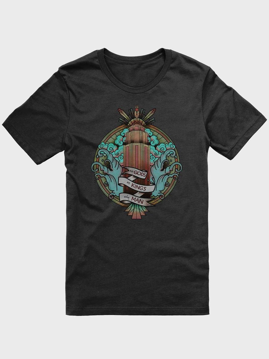 No Gods or Kings T-shirt product image (1)