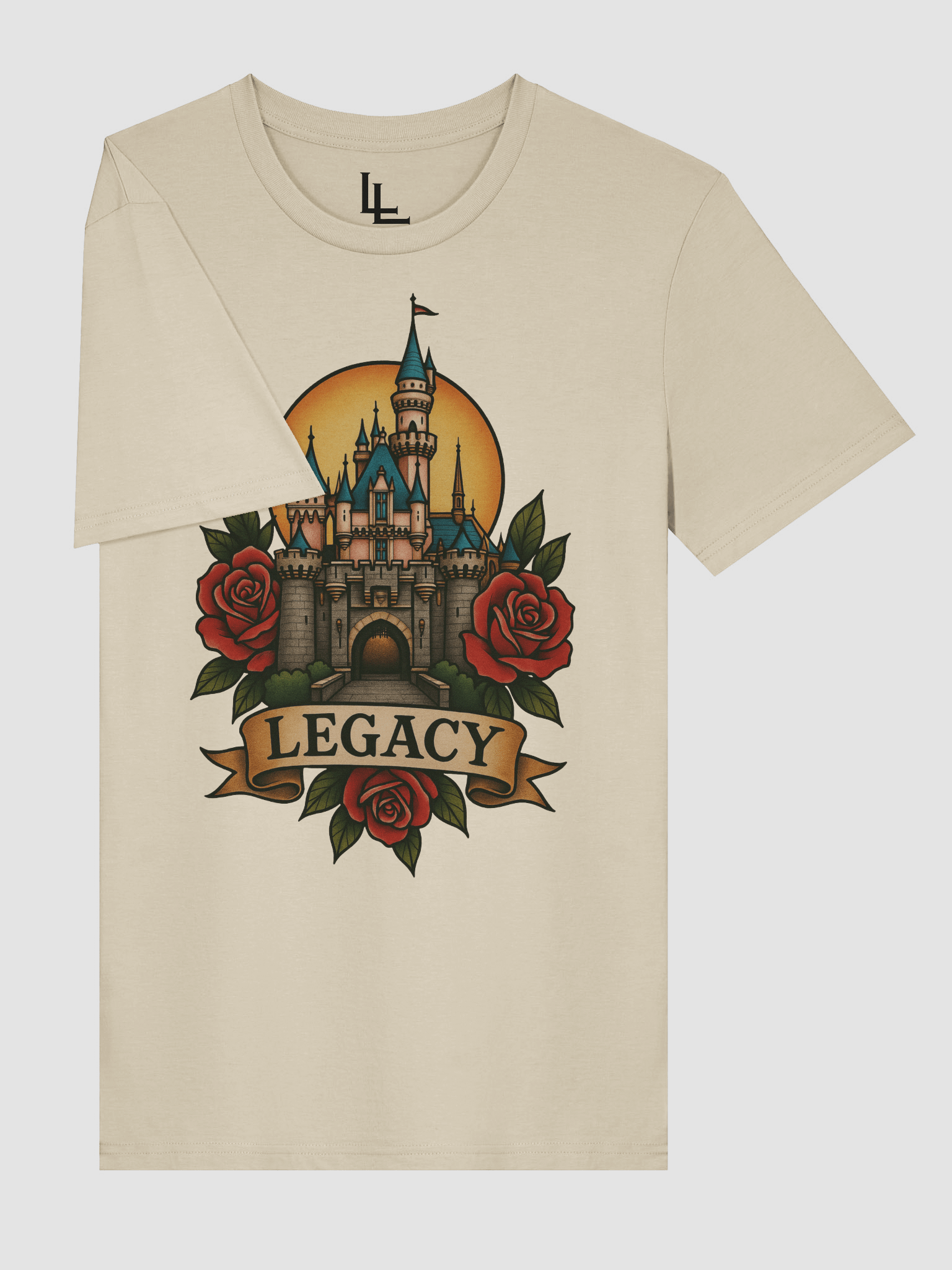 Neo-Traditional Disneyland Tee product image (3)