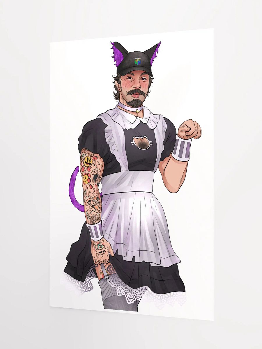 Cat Maid poster product image (3)