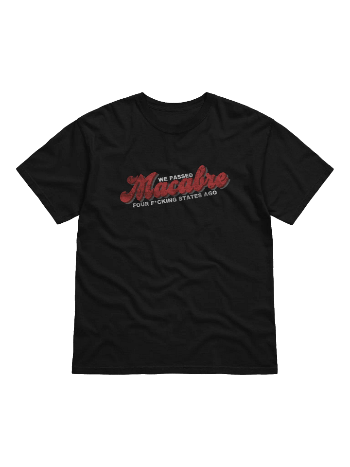 Macabre Tee product image (1)