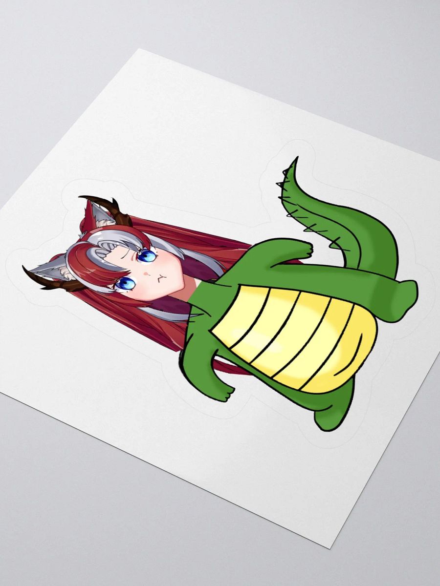 Crocodaisu Sticker product image (9)