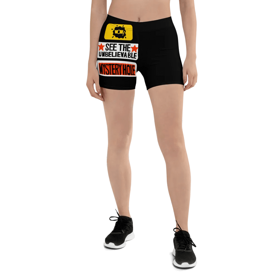 Wow! Mystery Hole booty shorts product image (4)