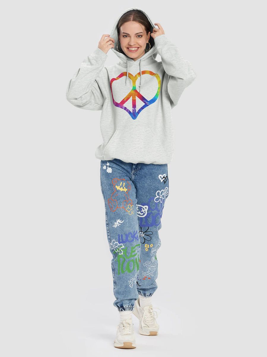 PeaceLove Hoodie product image (56)
