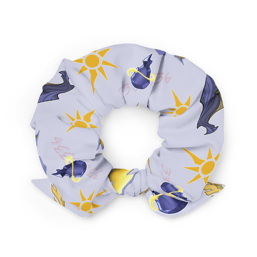 Phainon Pattern Scrunchie product image (3)