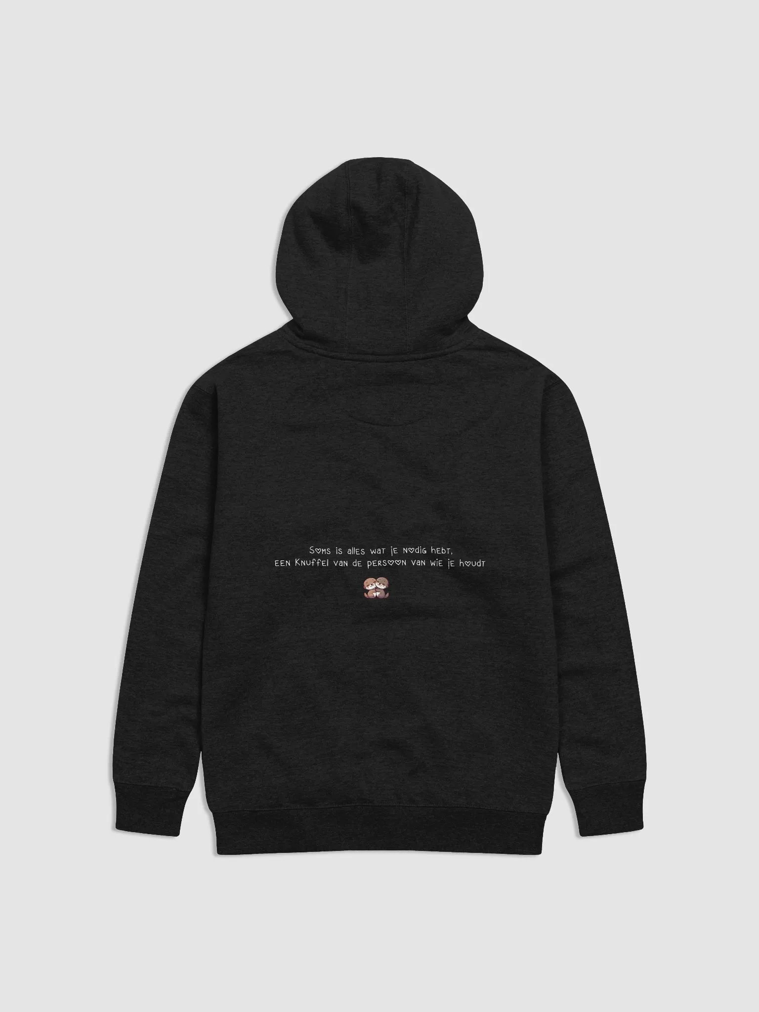 Just4FunRoy: Soms heb je een knuffel nodig 🫂 Hoodie product image (2)