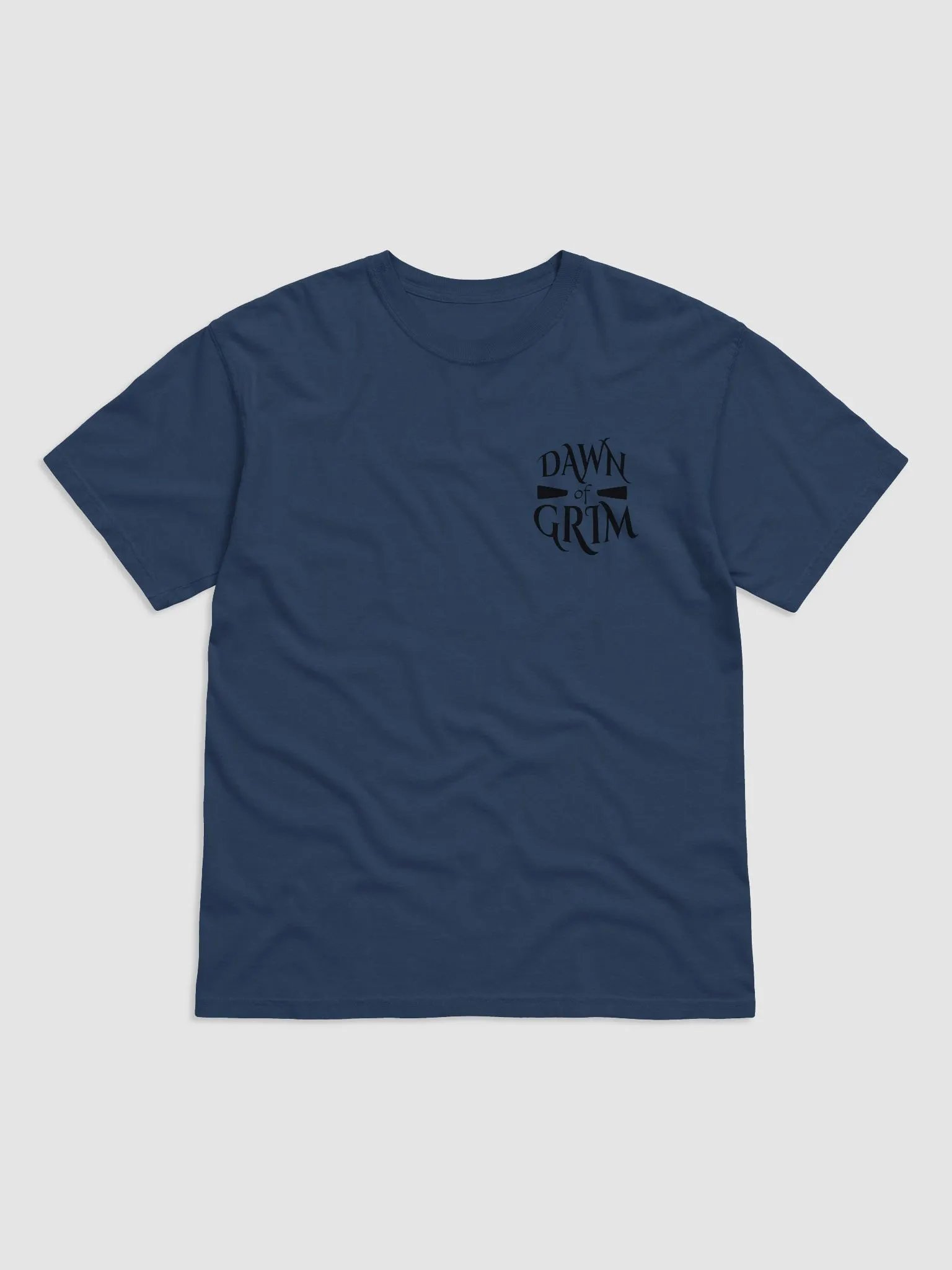 GrimLogo Front Tee product image (1)