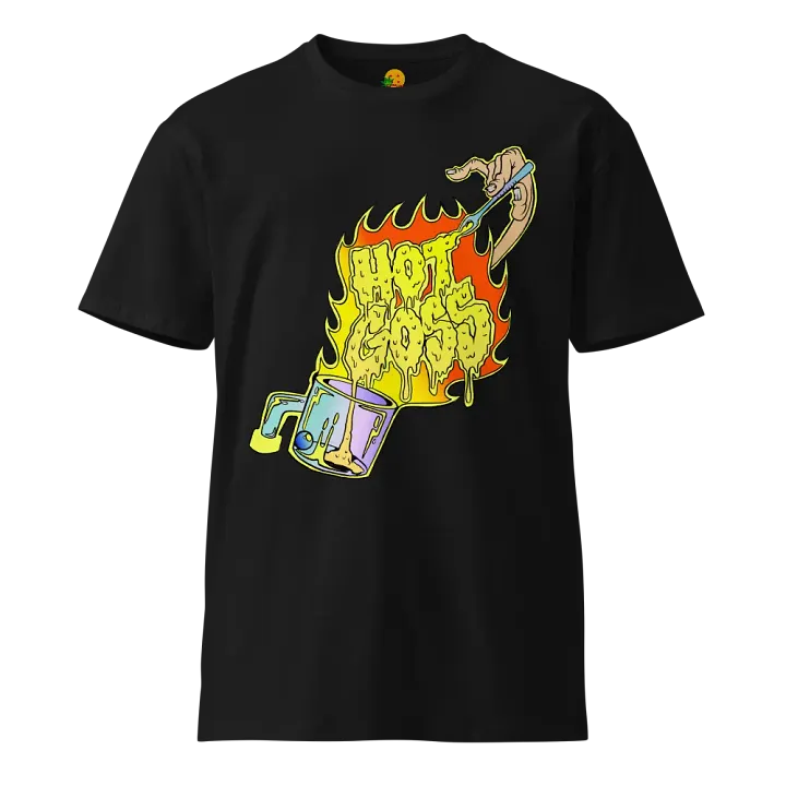 Hot Goss T-shirt product image (1)