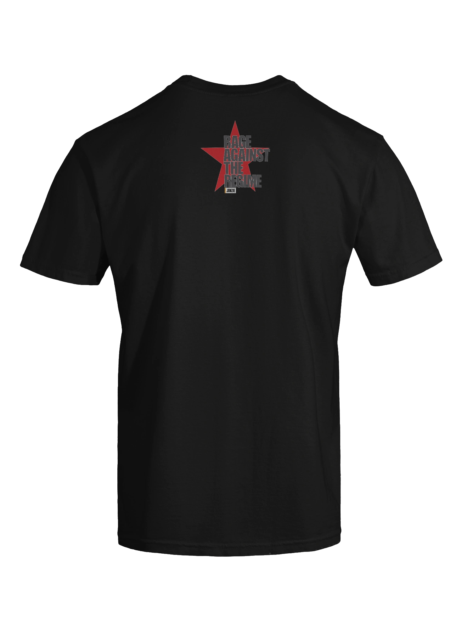 RAGE AGAINST THE REGIME T-Shirt product image (9)