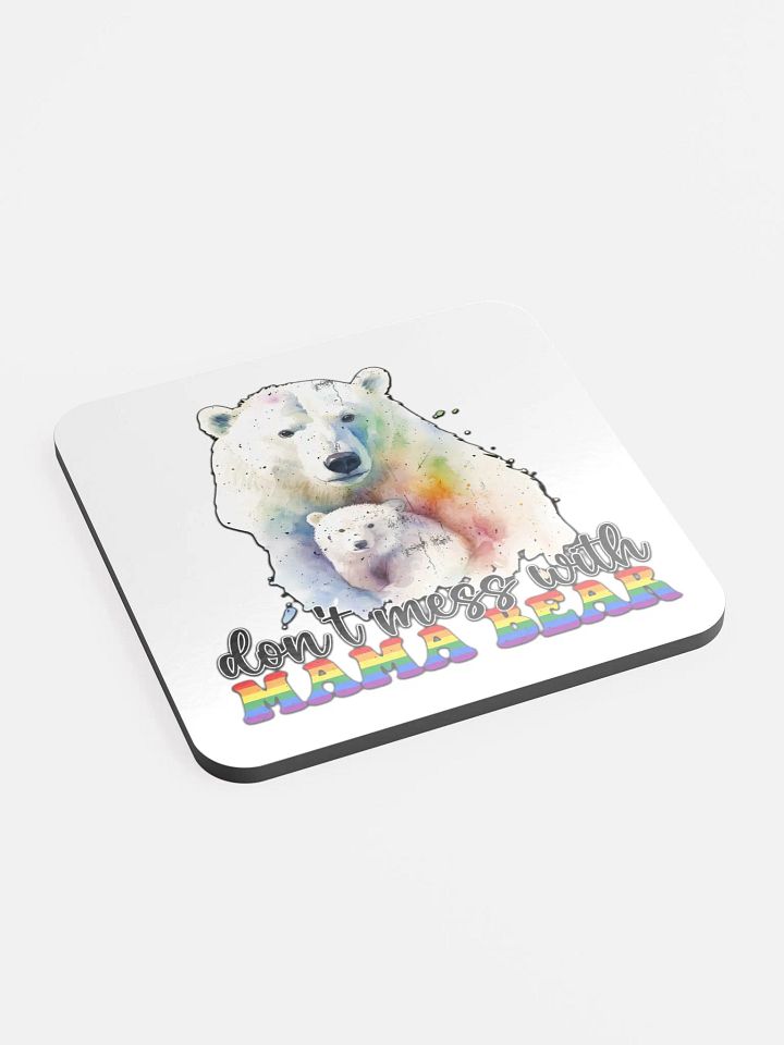 Don't Mess With Mama Coaster product image (2)