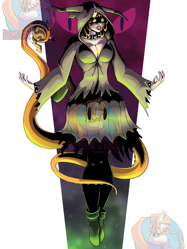 Aurelia Mimikyu Cosplay product image (1)