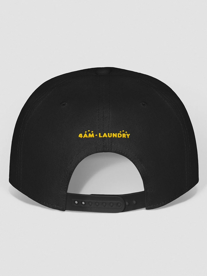 Embroided Junk Bin Snap Back Cap product image (2)