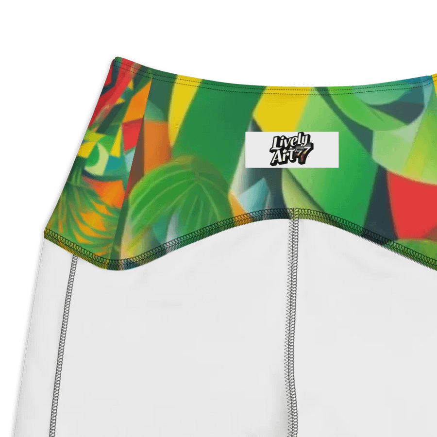 Kaleidoscopic Harmony Leggings Limited Édition product image (4)