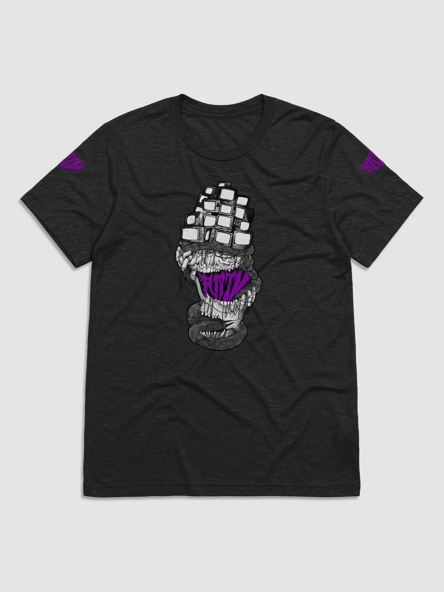 SPECIAL EDITION RMTV WIRED HEAD PURPLE (HEAVY) product image (2)