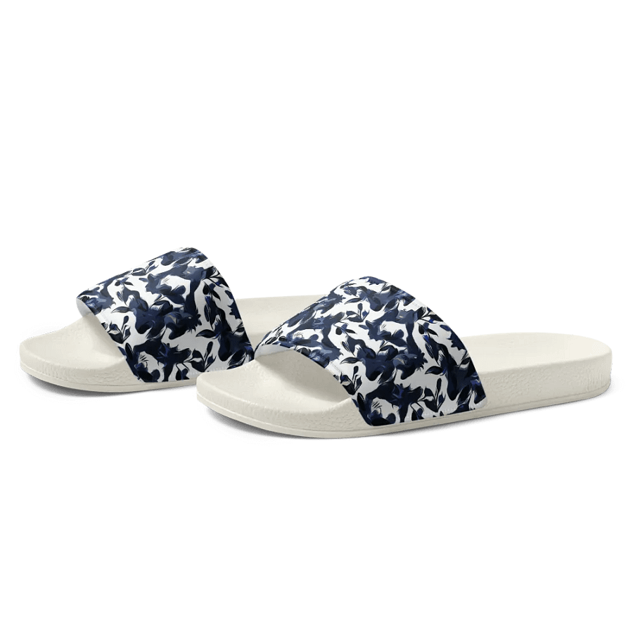 Wild Waves | Men's Slides product image (4)