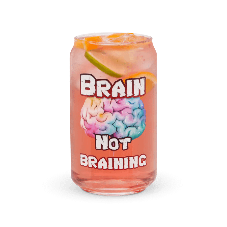 Brain Not Braining! product image (7)