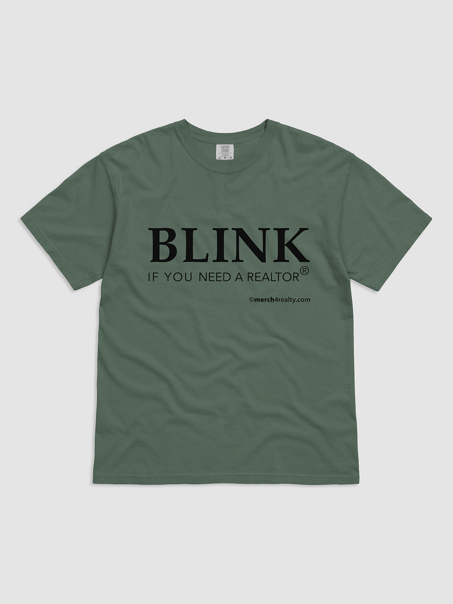 Realtor® Blink Heavyweight Tee product image (1)
