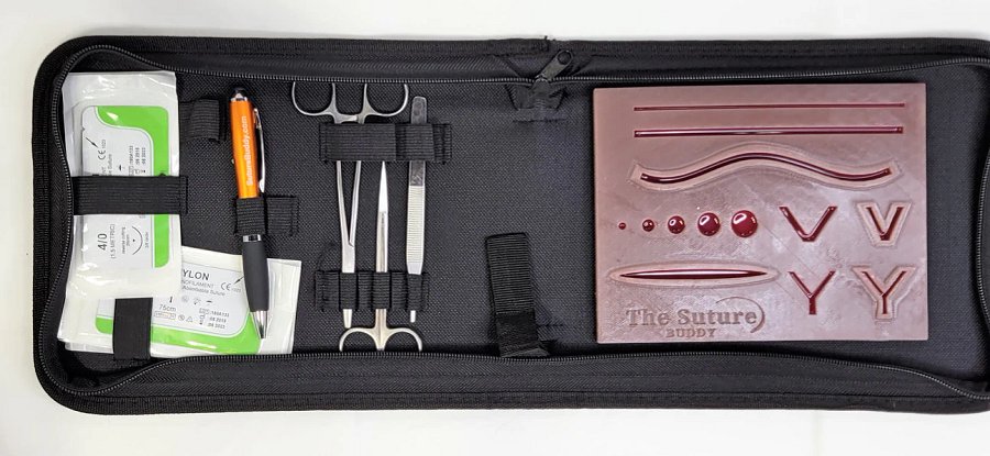 Standard Suture Kit with Port Holes product image (3)
