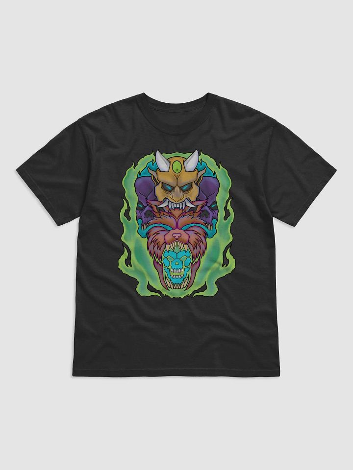 Demon Wolves without the Font product image (1)