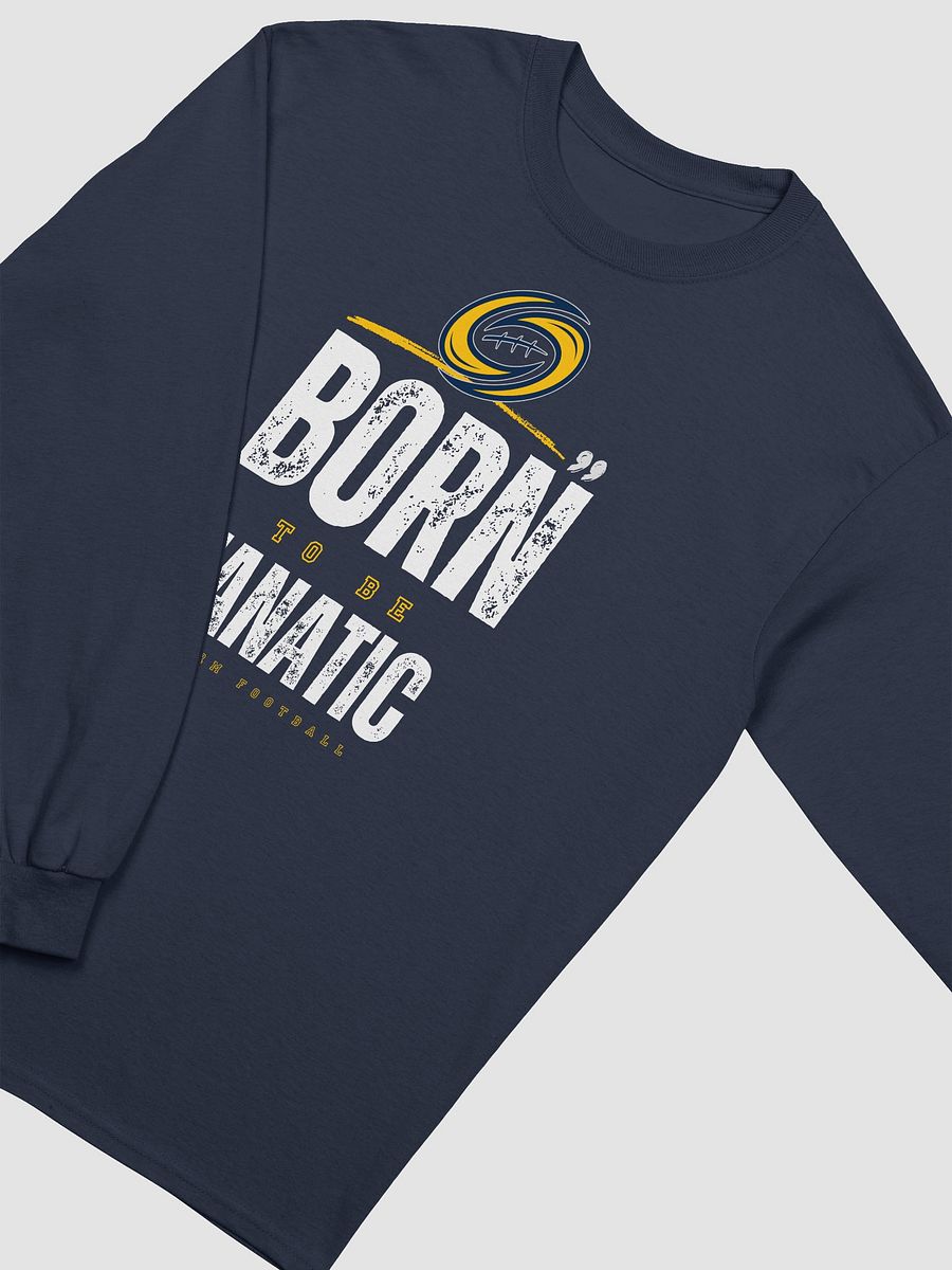 Tampa Bay Storm Long Sleeve T-Shirt by Gildan 