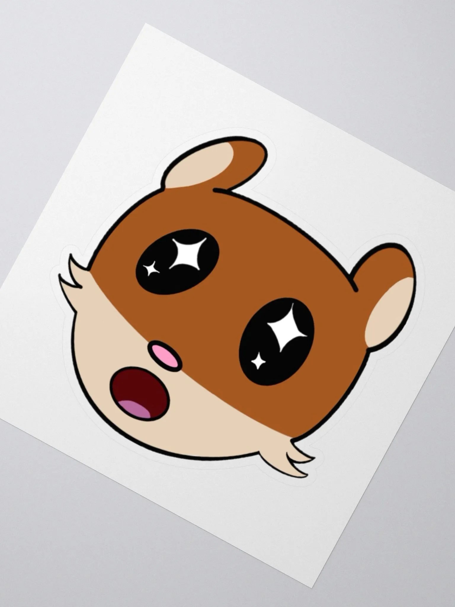 Peapod Pog Sticker product image (6)