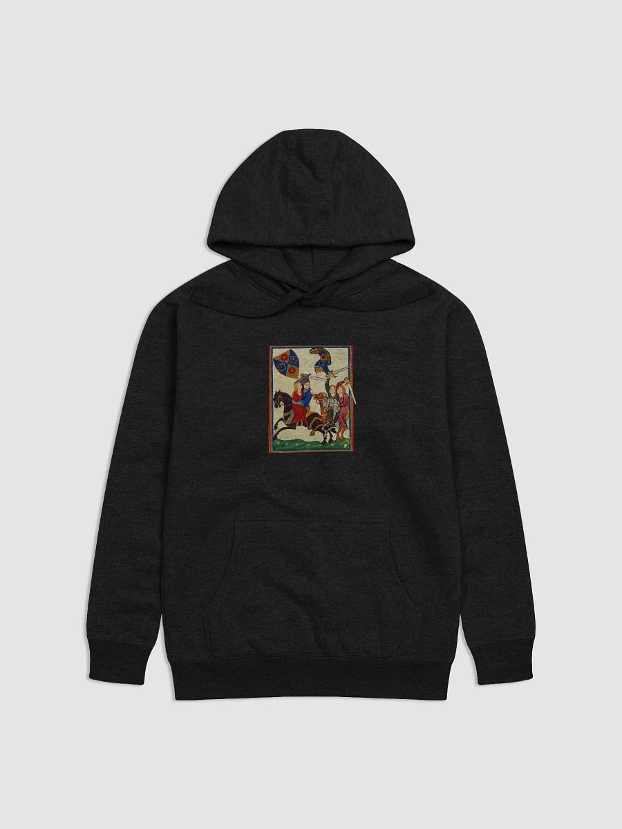 Codex Manesse Marginalia Hoodie product image (2)
