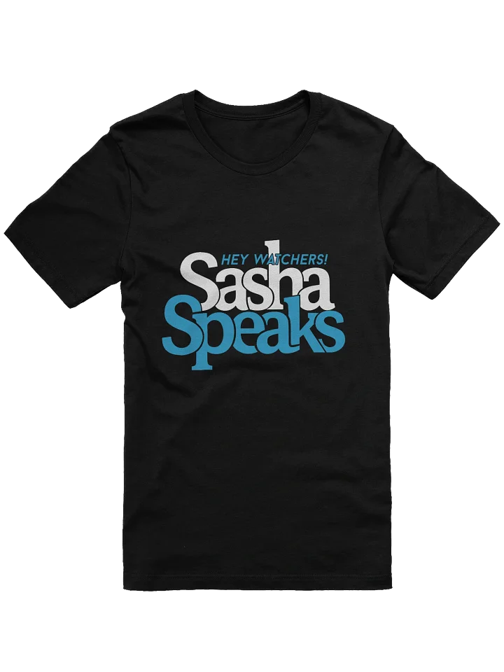 Sashas Signature Tee product image (2)
