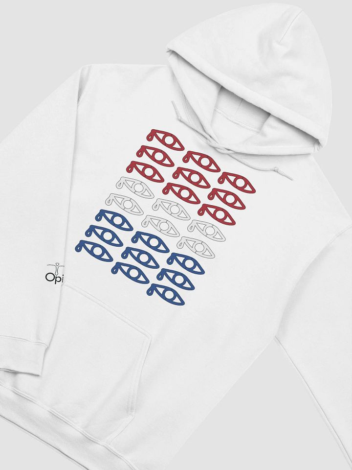 Netherlands - Forever Cry - Gildan Classic Hoodie product image (1)